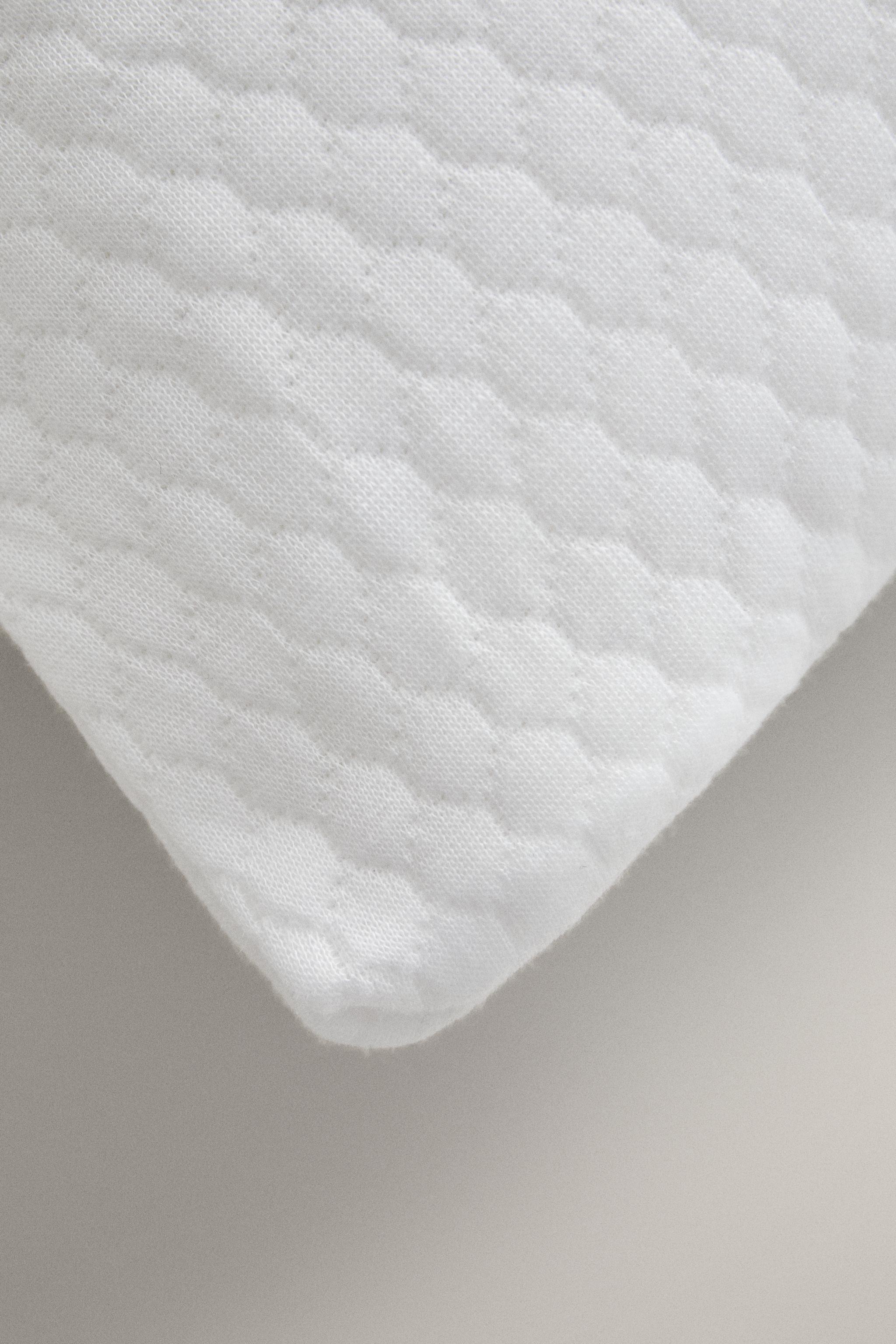 OREILLER VISCOÉLASTIQUE MÉMOIRE